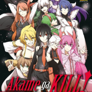 Akame Ga Kill! 1 - Variant - Panini Comics - Italiano