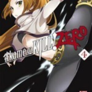 Akame Ga Kill! Zero 4 - Manga Blade 45 - Panini Comics - Italiano
