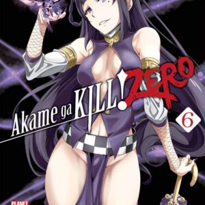 Akame Ga Kill! Zero 6 - Manga Blade 48 - Panini Comics - Italiano