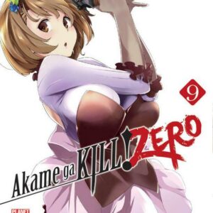 Akame Ga Kill! Zero 9 - Manga Blade 51 - Panini Comics - Italiano