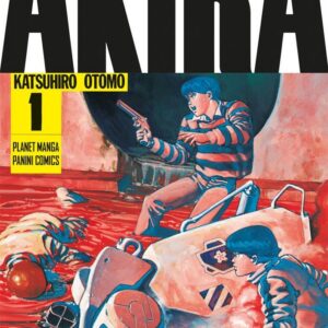 Akira 1 - Nuova Edizione - Panini Comics - Italiano
