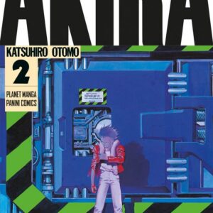 Akira 2 - Nuova Edizione - Panini Comics - Italiano
