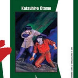 Akira 2 - Anime Comics - Panini Comics - Italiano