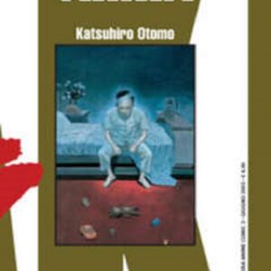 Akira 3 - Anime Comics - Panini Comics - Italiano