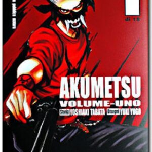 Akumetsu 1 - Jpop - Italiano