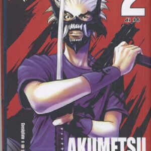 Akumetsu 2 - Jpop - Italiano