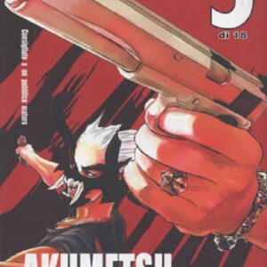 Akumetsu 5 - Jpop - Italiano