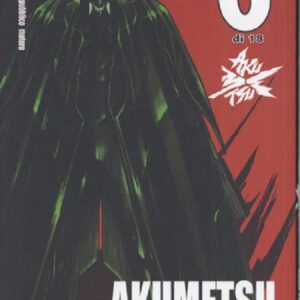 Akumetsu 6 - Jpop - Italiano