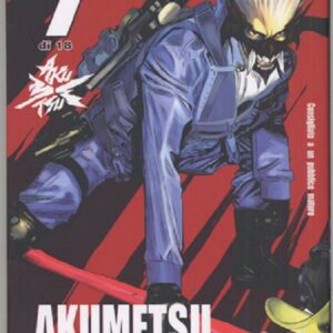 Akumetsu 7 - Jpop - Italiano