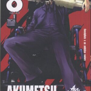 Akumetsu 8 - Jpop - Italiano
