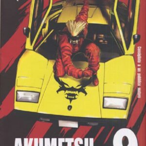 Akumetsu 9 - Jpop - Italiano