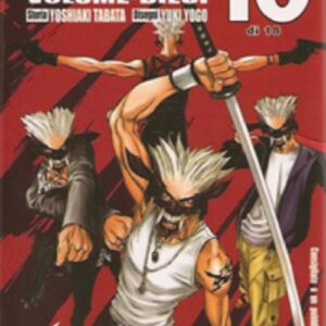 Akumetsu 10 - Jpop - Italiano