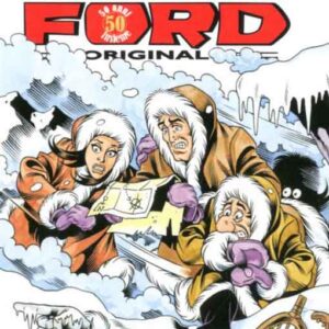 Alan Ford 598 - Alaska - 1000Voltemeglio Publishing - Italiano