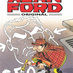Alan Ford 613 - Box Office - 1000Voltemeglio Publishing - Italiano