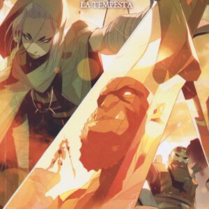 Alaloth - La Tempesta - Edizioni BD - Italiano