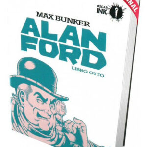Alan Ford TNT Edition Vol. 8 - Oscar Ink - Mondadori - Italiano