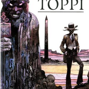 I Grandi Maestri 1 - Toppi: Il Collezionista 1 - Gli Albi della Cosmo 8 - Editoriale Cosmo - Italiano