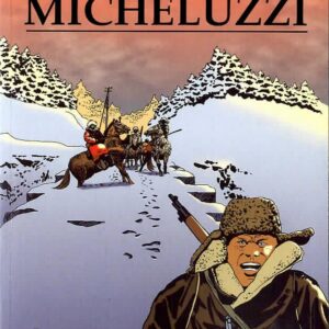 I Grandi Maestri 2 - Micheluzzi: Rosso Stenton 1 - Gli Albi della Cosmo 9 - Editoriale Cosmo - Italiano
