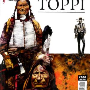 I Grandi Maestri 3 - Toppi: Il Collezionista 2 - Gli Albi della Cosmo 10 - Editoriale Cosmo - Italiano