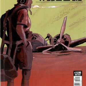 I Grandi Maestri 5 - Wazem: Bretagna - Gli Albi della Cosmo 12 - Editoriale Cosmo - Italiano