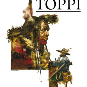 I Grandi Maestri 6 - Toppi: Le Storie - Gli Albi della Cosmo 13 - Editoriale Cosmo - Italiano