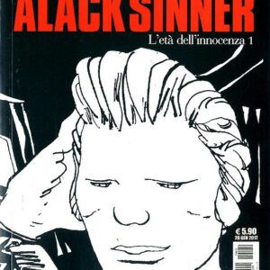 I Grandi Maestri 7 - Munoz & Sampayo: Alack Sinner - L'Età dell'Innocenza 1 - Gli Albi della Cosmo 14 - Editoriale Cosmo - Italiano