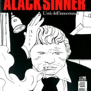 I Grandi Maestri 8 - Munoz & Sampayo: Alack Sinner - L'Età dell'Innocenza 2 - Gli Albi della Cosmo 15 - Editoriale Cosmo - Italiano