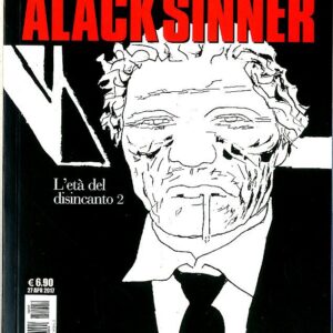 I Grandi Maestri 10 - Munoz & Sampayo: Alack Sinner - L'Età del Disincanto 2 - Gli Albi della Cosmo 17 - Editoriale Cosmo - Italiano