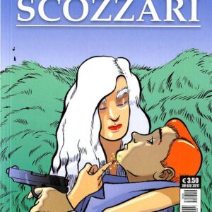I Grandi Maestri 12 - Scòzzari: La Dalia Azzurra - Gli Albi della Cosmo 19 - Editoriale Cosmo - Italiano