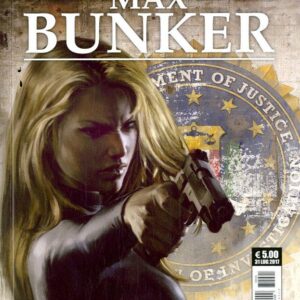 I Grandi Maestri 13 - Max Bunker: Kerry Kross - Gli Albi della Cosmo 20 - Editoriale Cosmo - Italiano