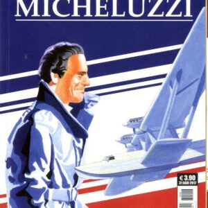 I Grandi Maestri 14 - Micheluzzi: Mermoz - Gli Albi della Cosmo 21 - Editoriale Cosmo - Italiano