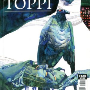 I Grandi Maestri 15 - Toppi: Sharaz-De 1 - Gli Albi della Cosmo 22 - Editoriale Cosmo - Italiano