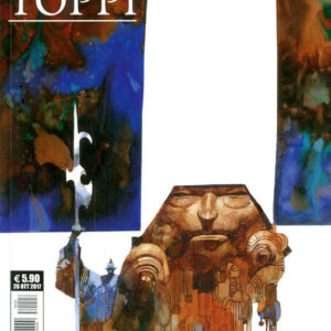 I Grandi Maestri 16 - Toppi: Sharaz-De 2 - Gli Albi della Cosmo 23 - Editoriale Cosmo - Italiano