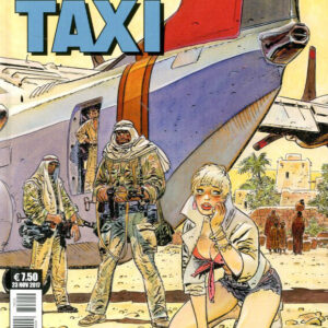 I Grandi Maestri 17 - Alfonso Font: Taxi - Gli Albi della Cosmo 24 - Editoriale Cosmo - Italiano