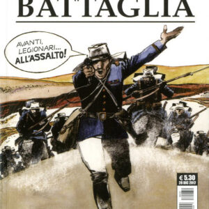 I Grandi Maestri 18 - Battaglia: L'Uomo della Legione / L'Uomo del New England - Gli Albi della Cosmo 25 - Editoriale Cosmo - Italiano