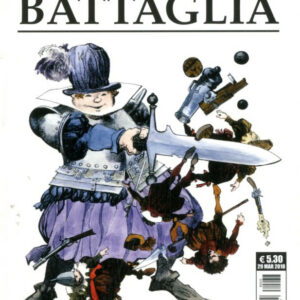 I Grandi Maestri 21 - Battaglia: Gargantua e Pantagruel - Gli Albi della Cosmo 28 - Editoriale Cosmo - Italiano