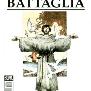 I Grandi Maestri 23 - Battaglia: Frate Francesco e i Suoi Fioretti - Gli Albi della Cosmo 30 - Editoriale Cosmo - Italiano
