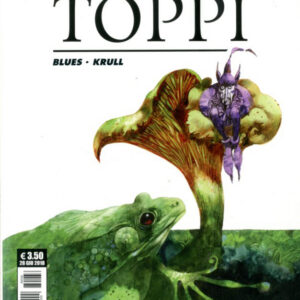 I Grandi Maestri 24 - Toppi: Blues / Krull - Gli Albi della Cosmo 31 - Editoriale Cosmo - Italiano