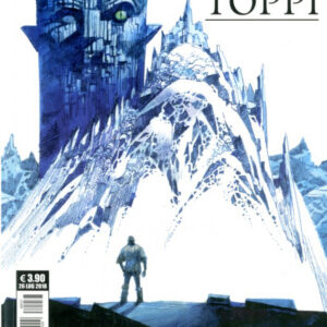 I Grandi Maestri 25 - Toppi: Un Dio Minore - Gli Albi della Cosmo 32 - Editoriale Cosmo - Italiano
