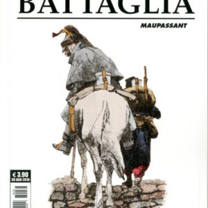I Grandi Maestri 26 - Battaglia: Maupassant - Gli Albi della Cosmo 34 - Editoriale Cosmo - Italiano