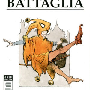 I Grandi Maestri 27 - Battaglia: Till Ulenspiegel - Gli Albi della Cosmo 35 - Editoriale Cosmo - Italiano