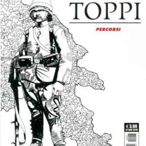 I Grandi Maestri 31 - Toppi: Percorsi - Gli Albi della Cosmo 39 - Editoriale Cosmo - Italiano