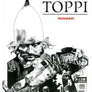 I Grandi Maestri 32 - Toppi: Passaggi - Gli Albi della Cosmo 40 - Editoriale Cosmo - Italiano