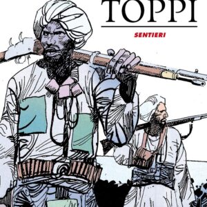 I Grandi Maestri 33 - Toppi: Sentieri - Gli Albi della Cosmo 41 - Editoriale Cosmo - Italiano