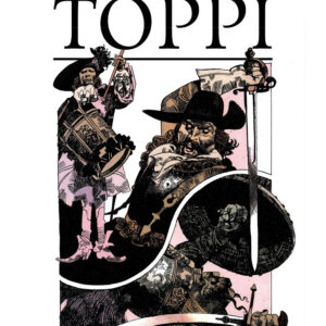 I Grandi Maestri 40 - Toppi: Orizzonti - Gli Albi della Cosmo 47 - Editoriale Cosmo - Italiano