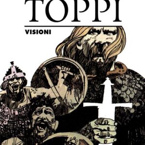 I Grandi Maestri 41 - Toppi: Visioni - Gli Albi della Cosmo 48 - Editoriale Cosmo - Italiano