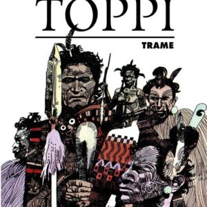 I Grandi Maestri 42 - Toppi: Trame - Gli Albi della Cosmo 49 - Editoriale Cosmo - Italiano