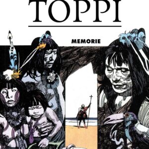 I Grandi Maestri 45 - Toppi: Memorie - Gli Albi della Cosmo 52 - Editoriale Cosmo - Italiano