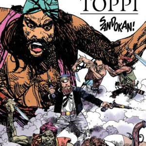 I Grandi Maestri 46 - Toppi: Sandokan - Gli Albi della Cosmo 53 - Editoriale Cosmo - Italiano