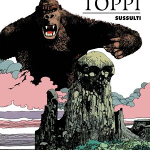 I Grandi Maestri 47 - Toppi: Sussulti - Gli Albi della Cosmo 54 - Editoriale Cosmo - Italiano